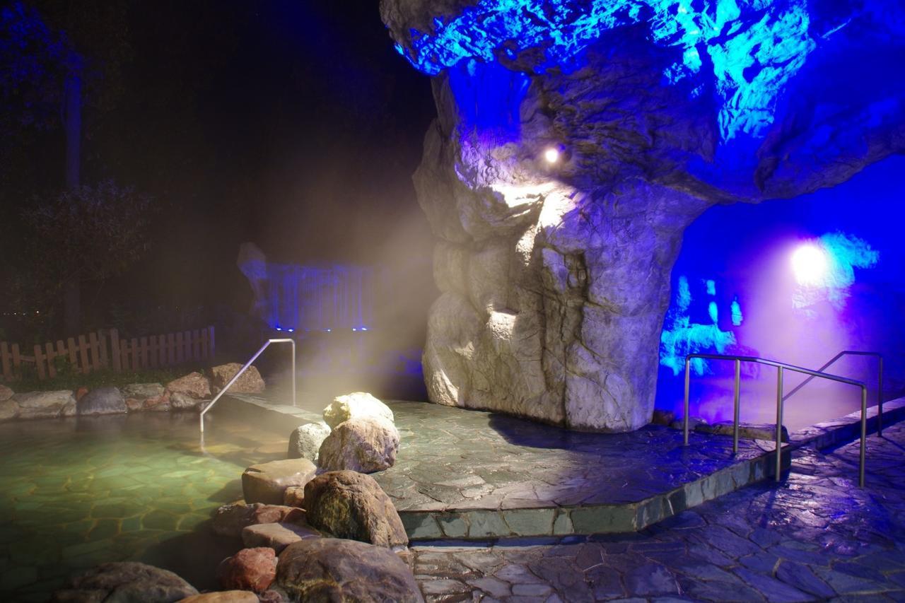 Hotel Yurinkan Bibai Екстериор снимка