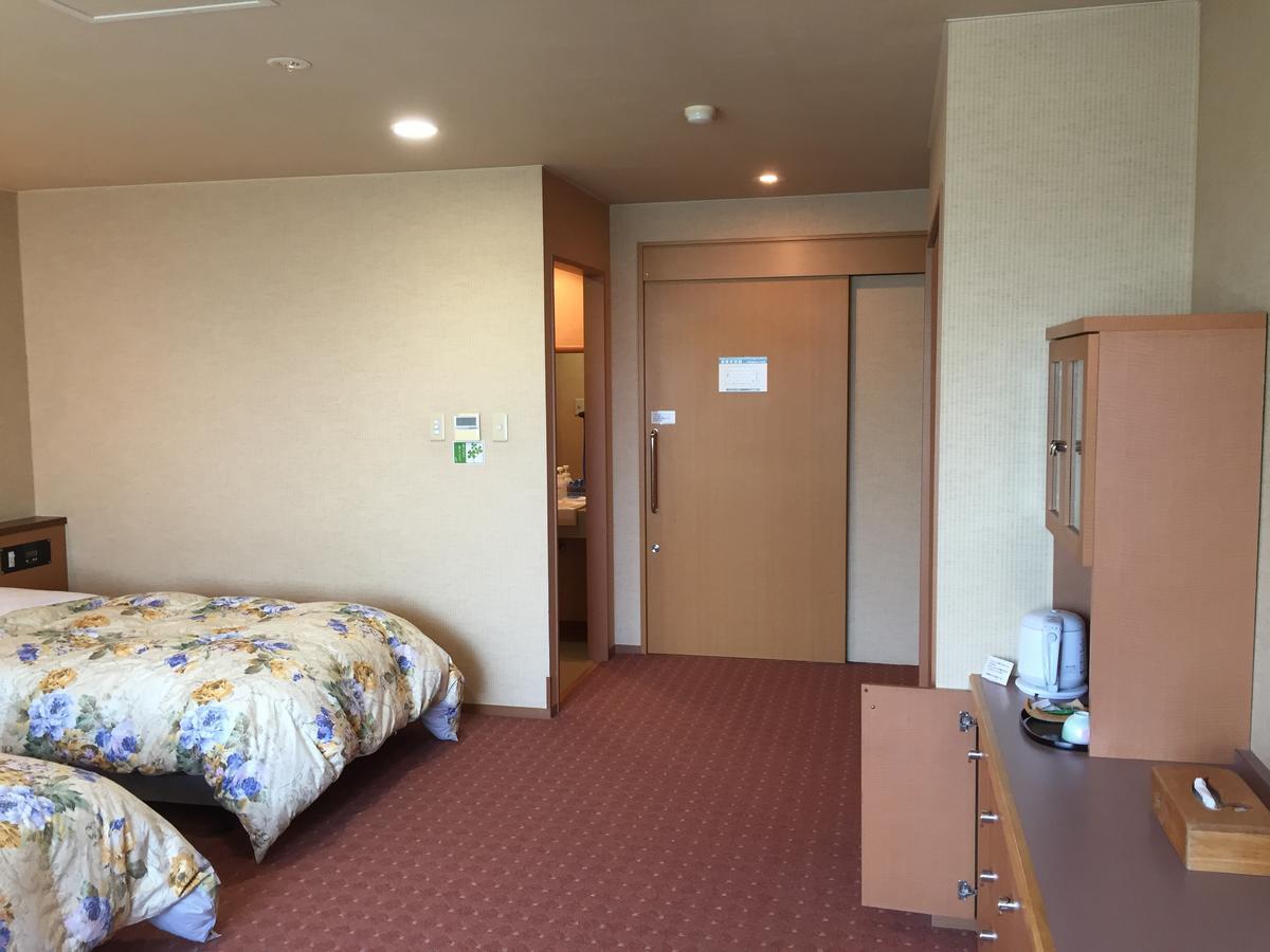 Hotel Yurinkan Bibai Екстериор снимка