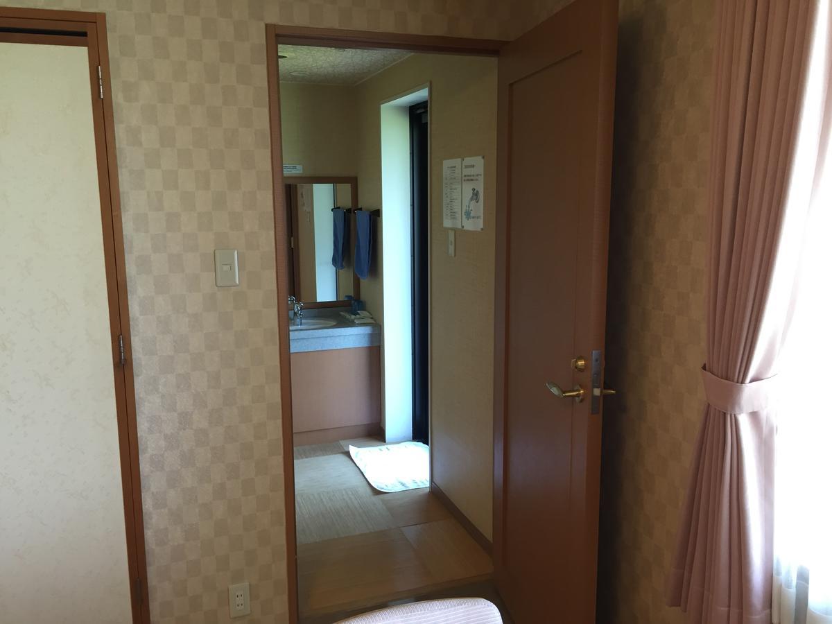 Hotel Yurinkan Bibai Екстериор снимка