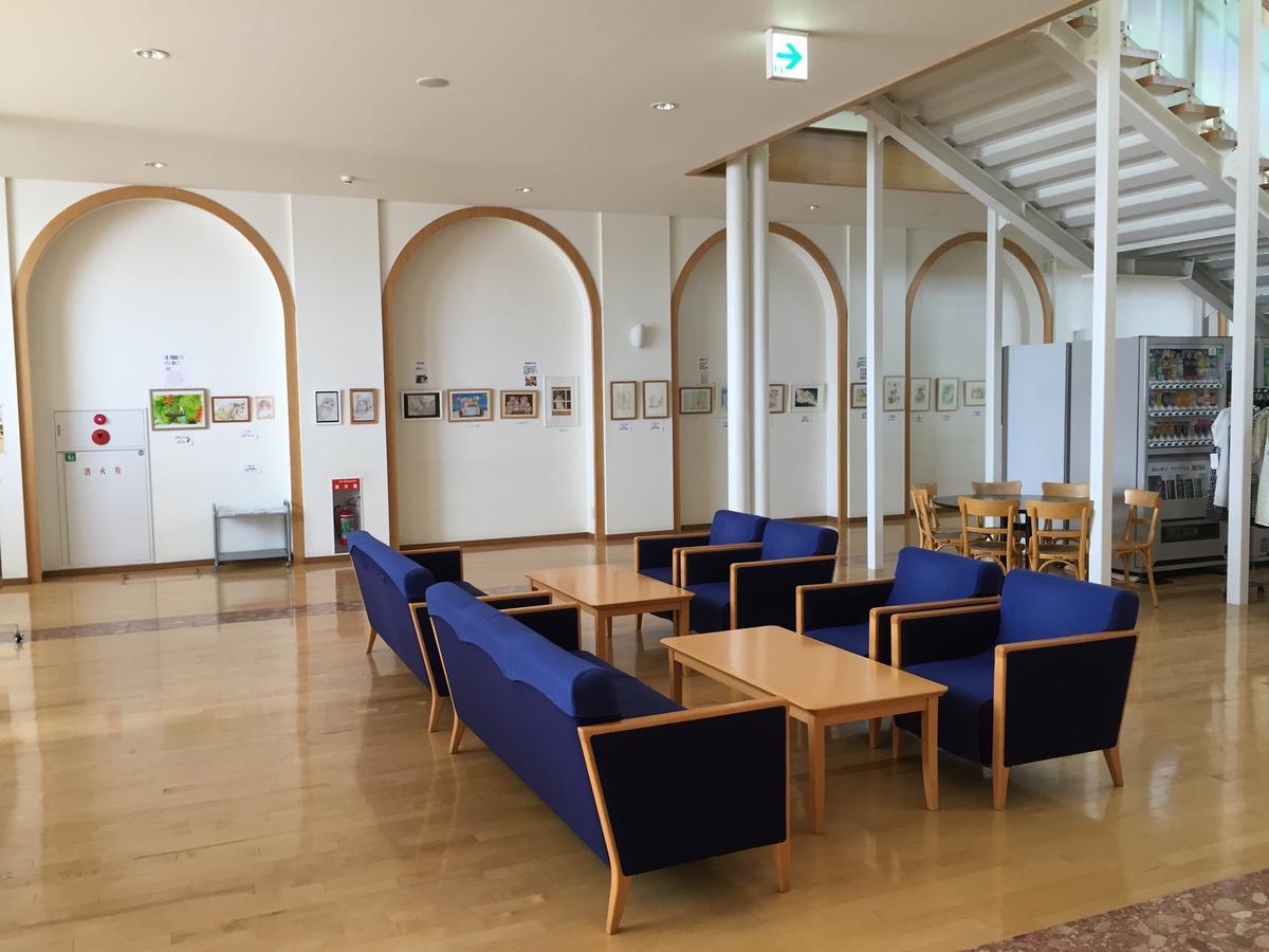 Hotel Yurinkan Bibai Екстериор снимка