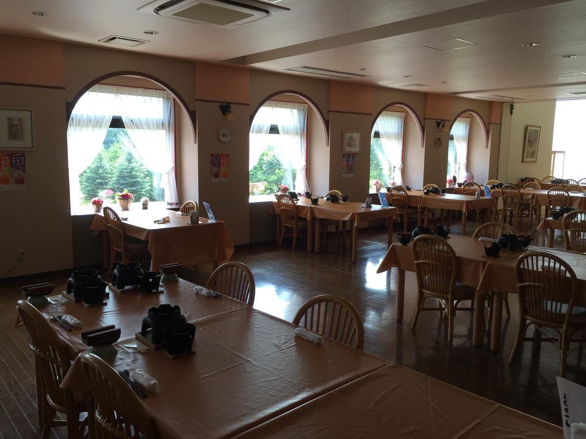 Hotel Yurinkan Bibai Екстериор снимка