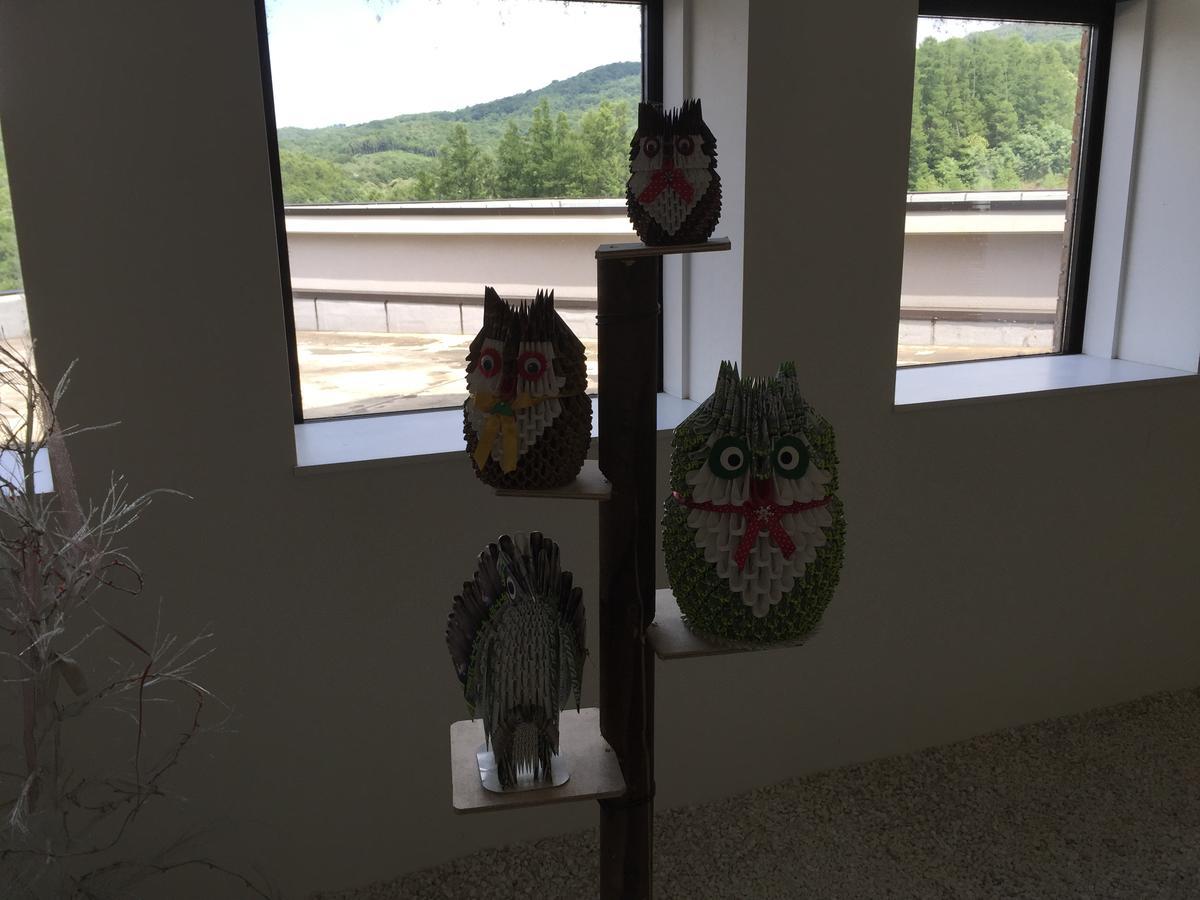 Hotel Yurinkan Bibai Екстериор снимка
